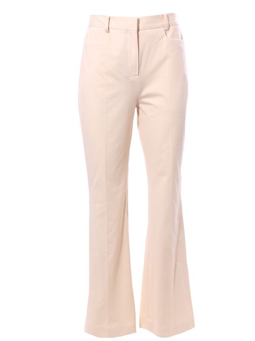 Jersey stretch cotton pants CIRCOLO 1901 | FD2636680